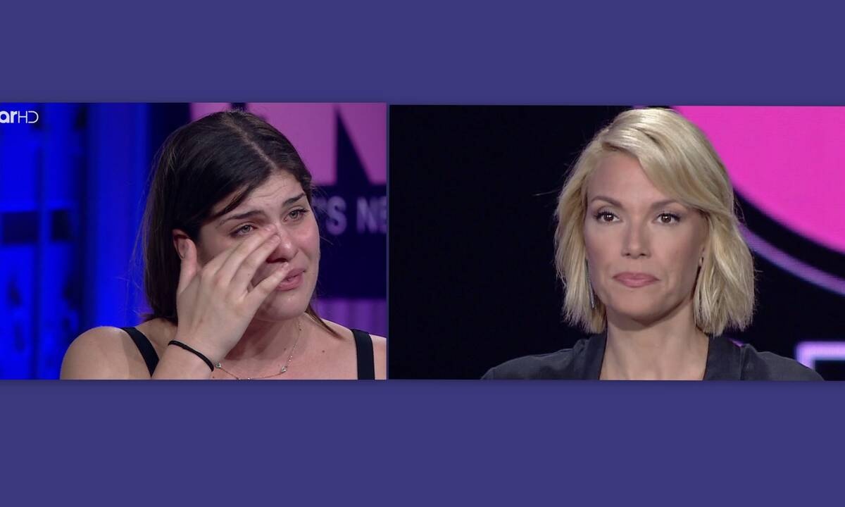 GNTM: Η γνωριμία με την Βίκυ Καγιά και τα κλάματα - Τι συνέβη; (video)