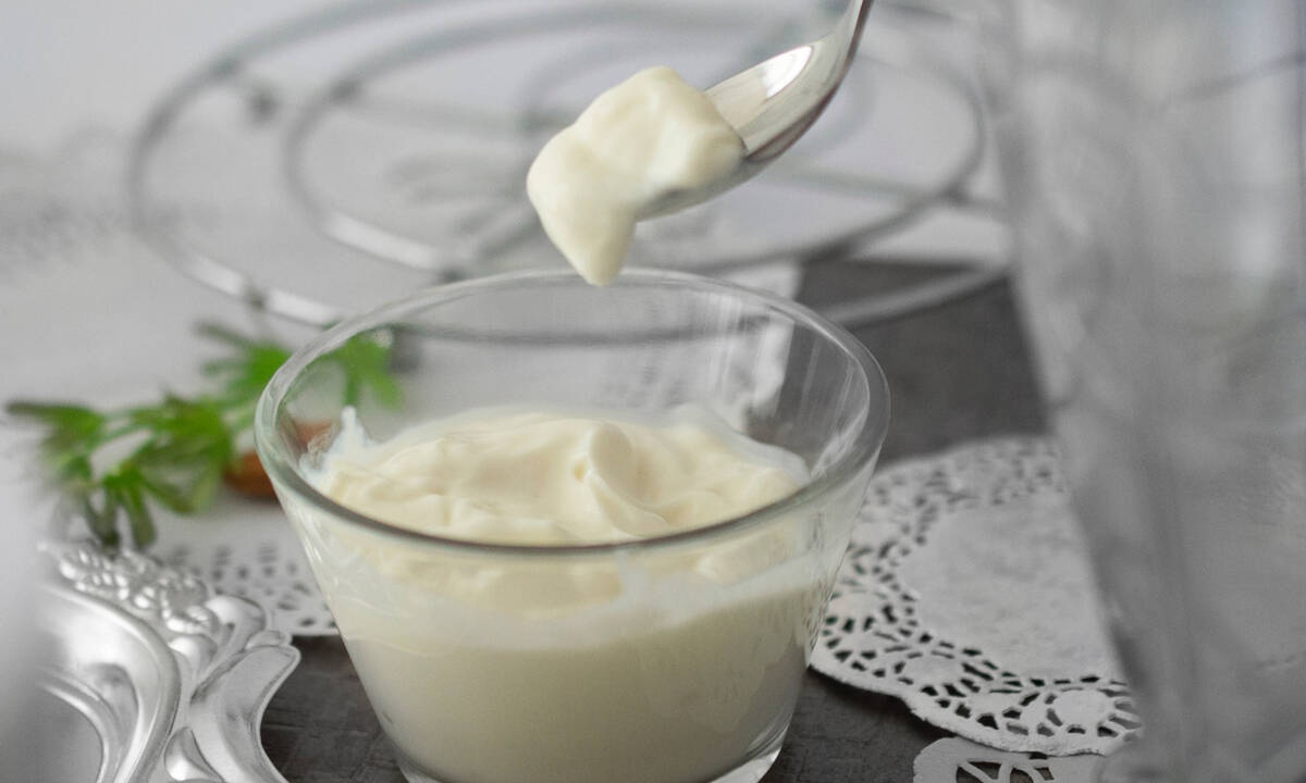 5 σούπερ τρόποι για να χρησιμοποιήσεις το γιαούρτι