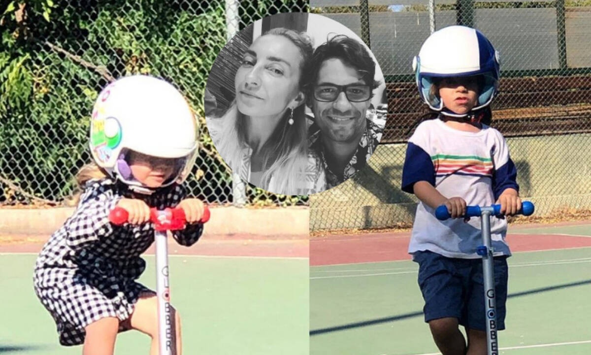 Ρούλα Ρέβη-Αποστόλης Τότσικας: Φώτο & βίντεο από το εντυπωσιακό πάρτι των διδύμων (pics+vid)