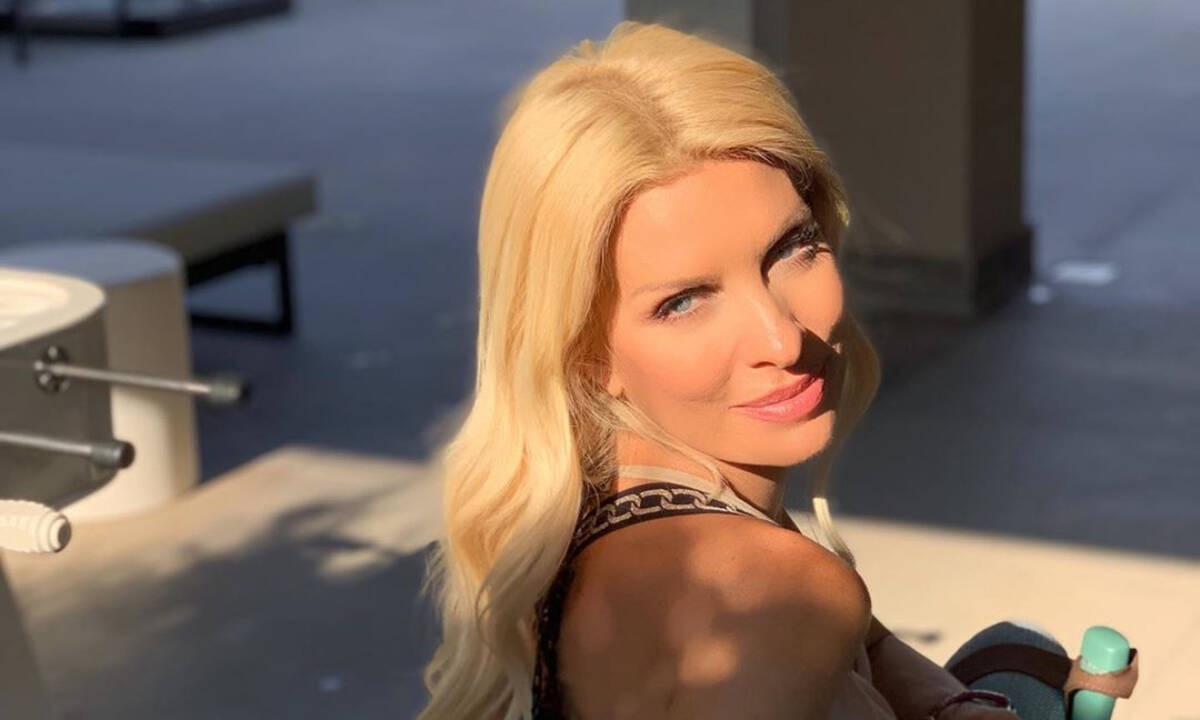 Ελένη Μενεγάκη: Δείτε τη νέα φωτογραφία που δημοσίευσε μετά από καιρό (pics)