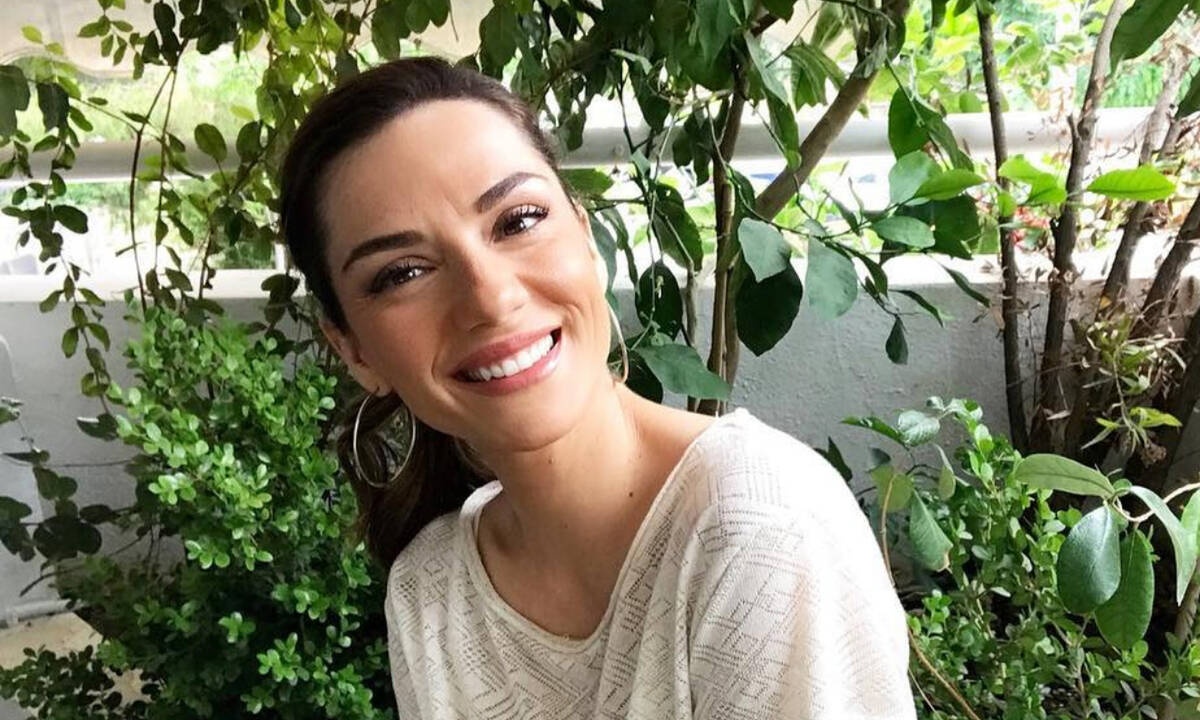 Το quote που ταυτίστηκε η Βάσω Λασκαράκη (pics)