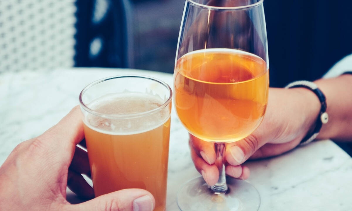 5 λόγοι γιατί να επιλέγεις alcohol-free προϊόντα