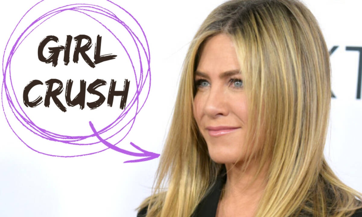 Αυτό είναι το ένα πράγμα που η Jennifer Aniston δεν θα σταματήσει ποτέ, μα ΠΟΤΕ να κάνει