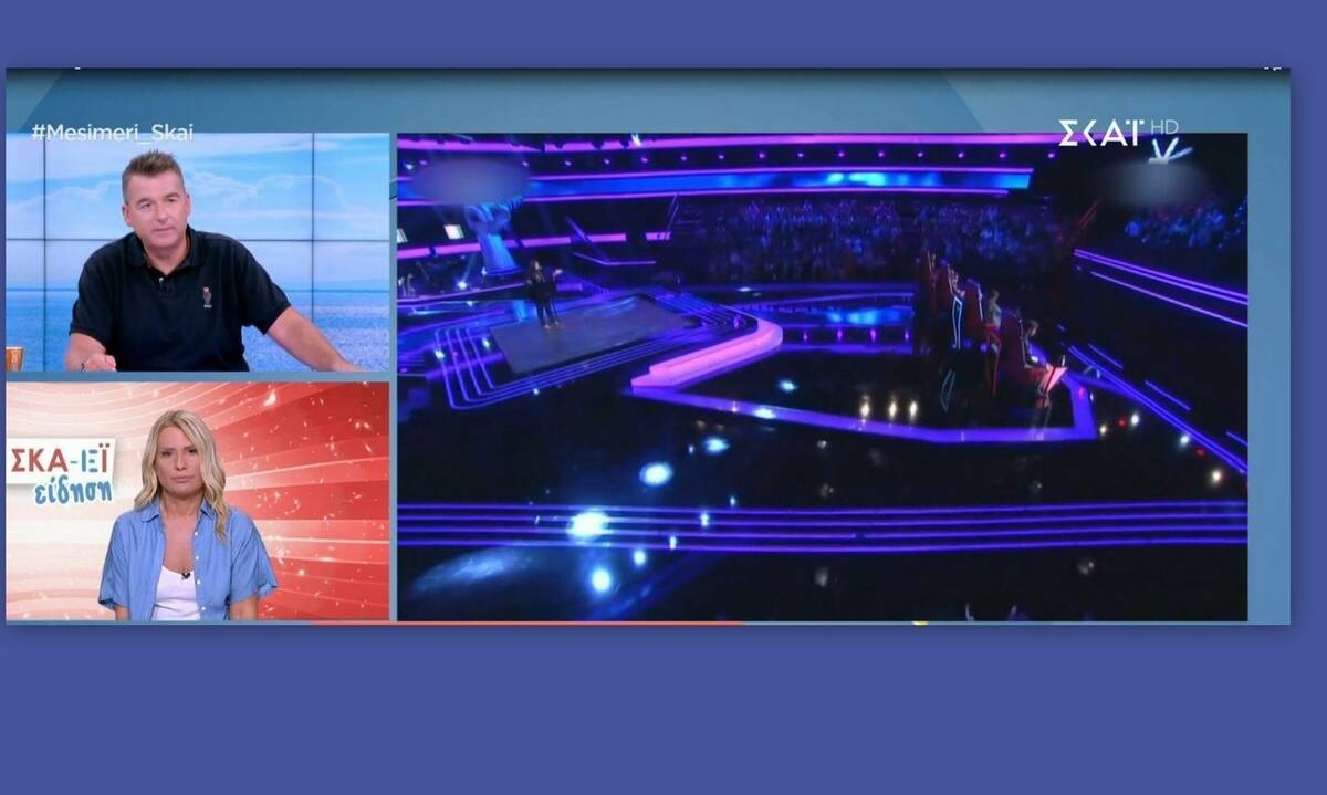 Τα «μαζεύει» ο Γιώργος Λιάγκας για τον Κωστή Μαραβέγια (Video)