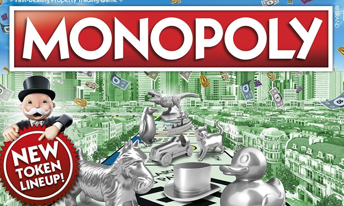 Άλλαξε εντελώς η Monopoly: Πώς θα παίζεται πλέον; 