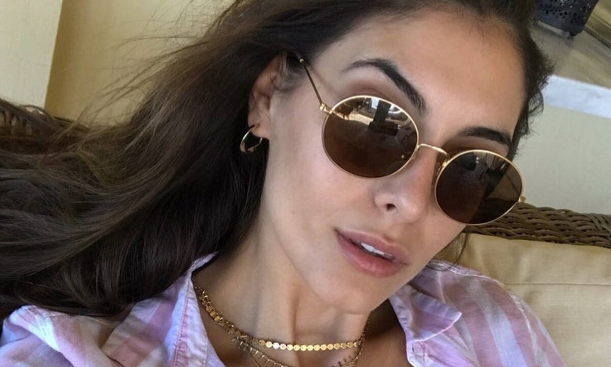 Εύη Ιωαννίδου του GNTM: Δεν φαντάζεσαι σε ποιο μέρος συνεχίζει την καριέρα της ως μοντέλο