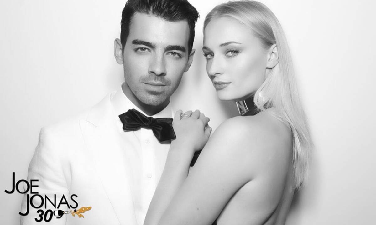 Δε φαντάζεσαι με ποια μπέρδεψε τη σύζυγό του ο Joe Jonas και τι ευτράπελο συνέβη