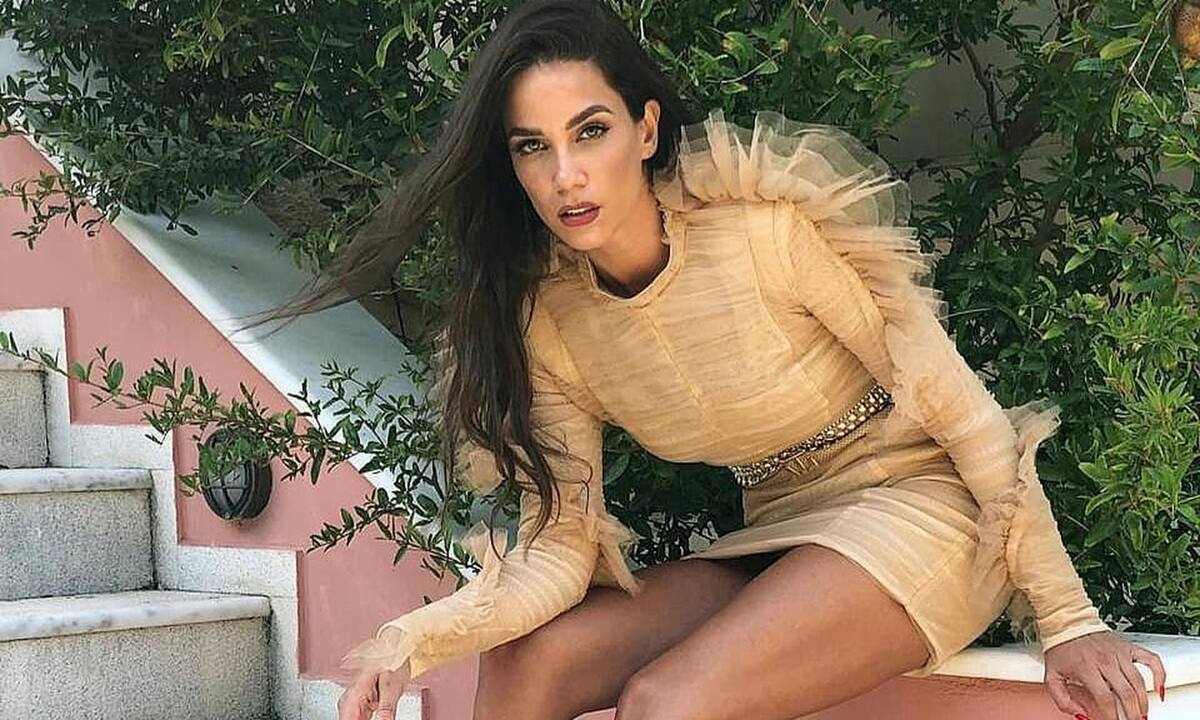 Κατερίνα Στικούδη: «Δεν με γοητεύει η προβολή» (photos)