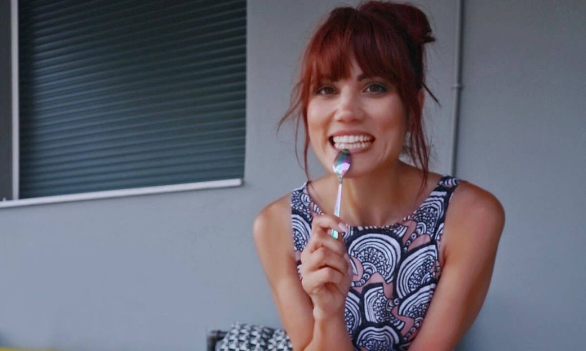 H Mαίρη Συνατσάκη μόλις έκανε την απόλυτη φθινοπωρινή αλλαγή στα μαλλιά της