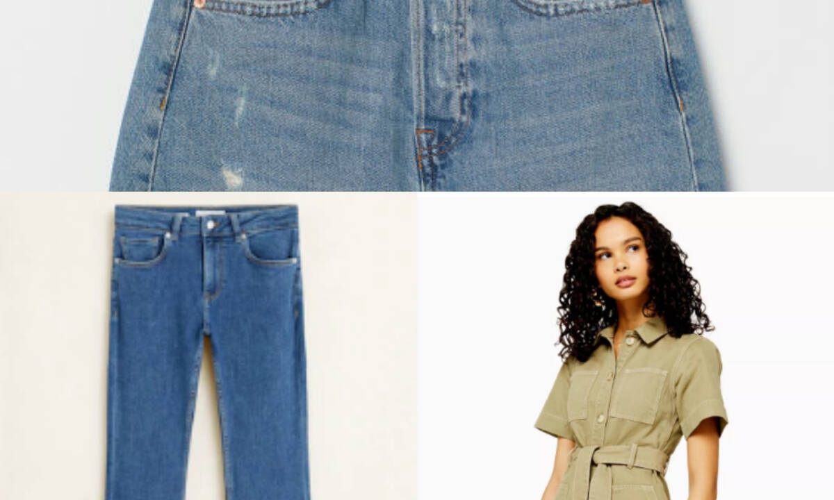 Shopping guide: 6 denim κομμάτια για τη βόλτα σου το φθινόπωρο