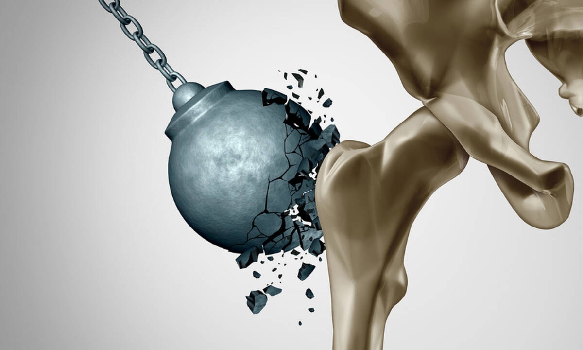 Η δίαιτα που επιδεινώνει τη σκελετική υγεία - Δείτε ποια είναι