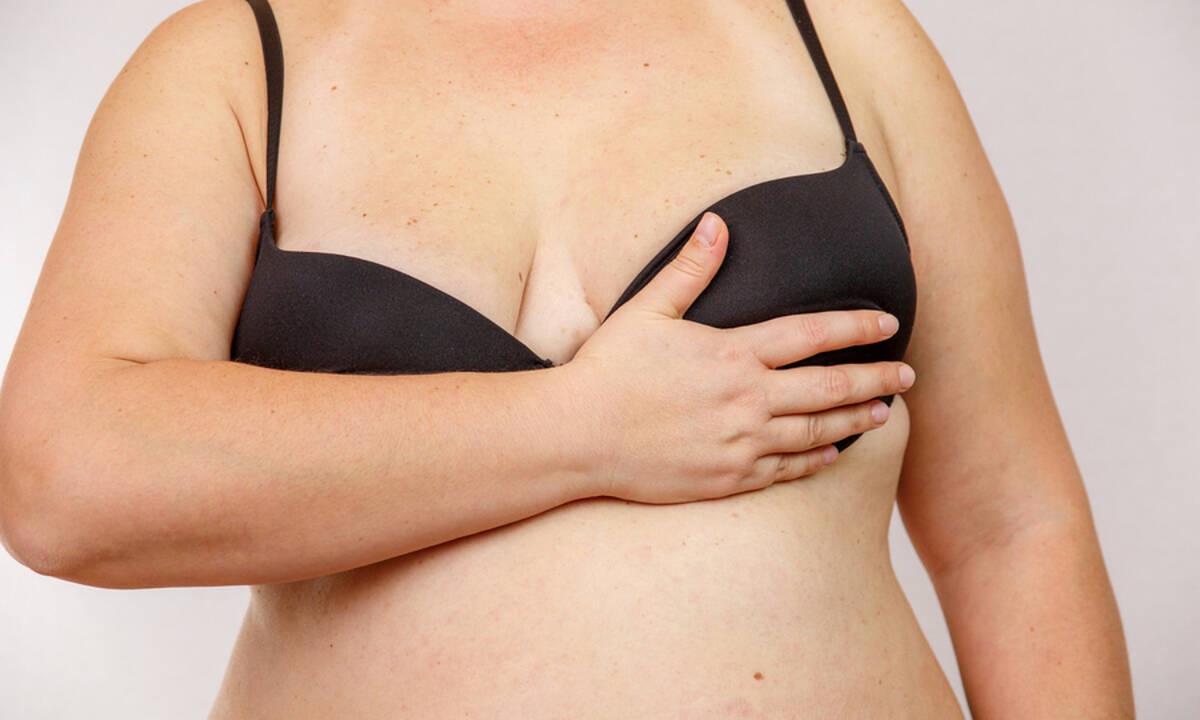 13 μορφές καρκίνου που συνδέονται με τα περιττά κιλά (εικόνες)