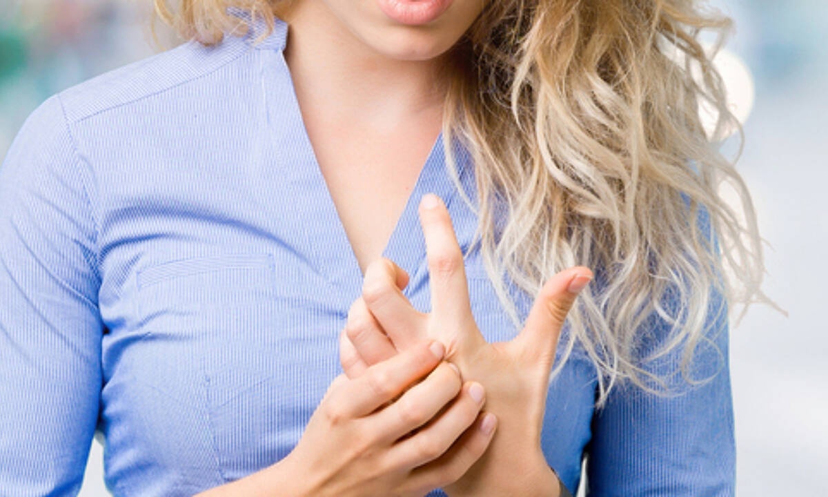 Ρευματοειδής αρθρίτιδα: Η διατροφή που ανακουφίζει από τα συμπτώματα