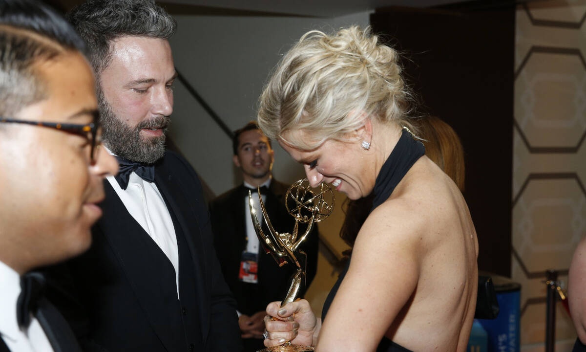 Η πρώην του Ben Affleck έχει μάλλον νέο σύντροφο και είναι και πασίγνωστος ηθοποιός