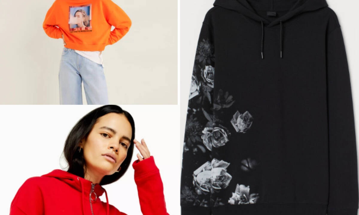 Shopping Guide: Τα πιο cool φούτερ της αγοράς θα τα βρεις εδώ