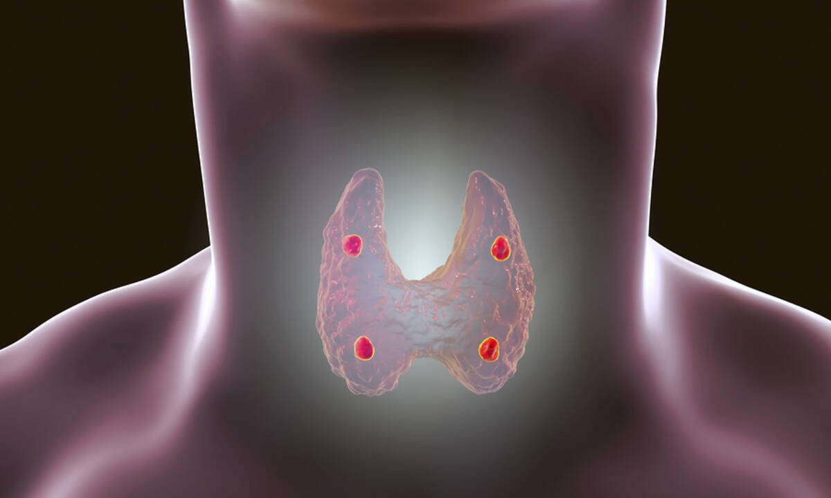 Θυρεοειδής: 13 συμπτώματα που «δείχνουν» πρόβλημα (εικόνες)