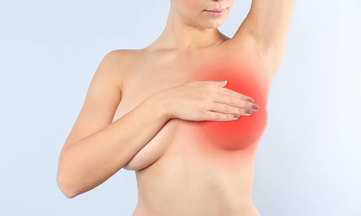 Καρκίνος του μαστού: Το φαγητό που μειώνει τον κίνδυνο