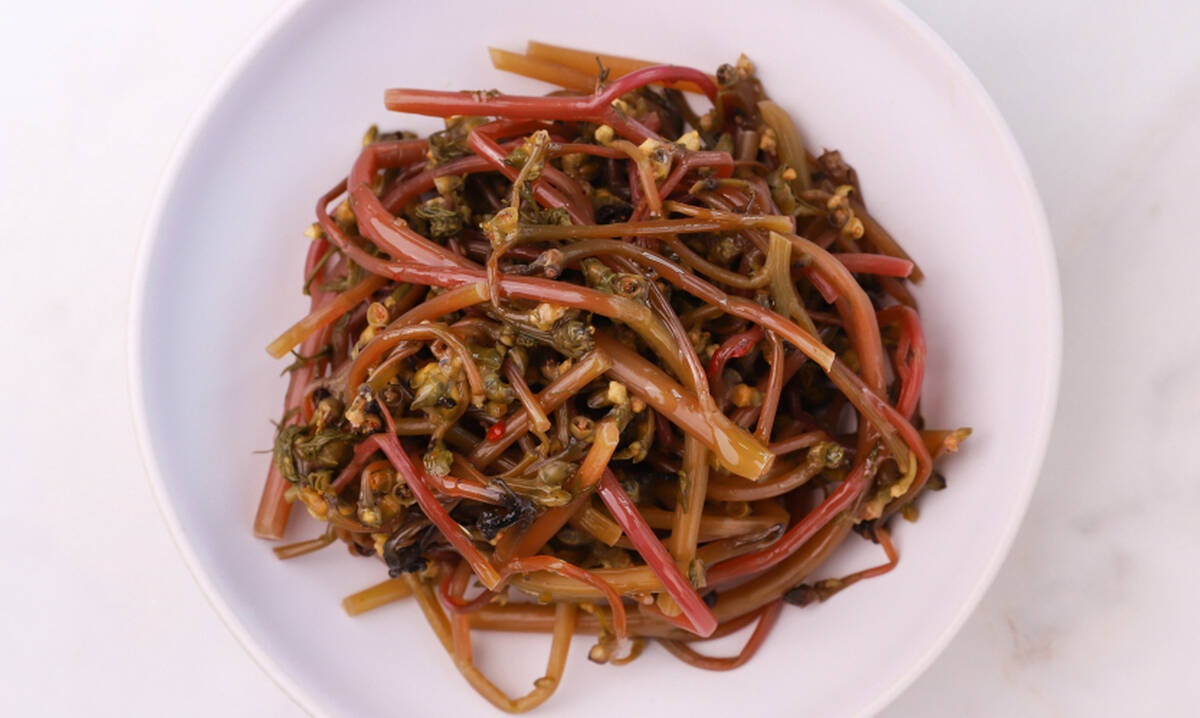 Πίκλα γλιστρίδα από τον Γιώργο Τσούλη