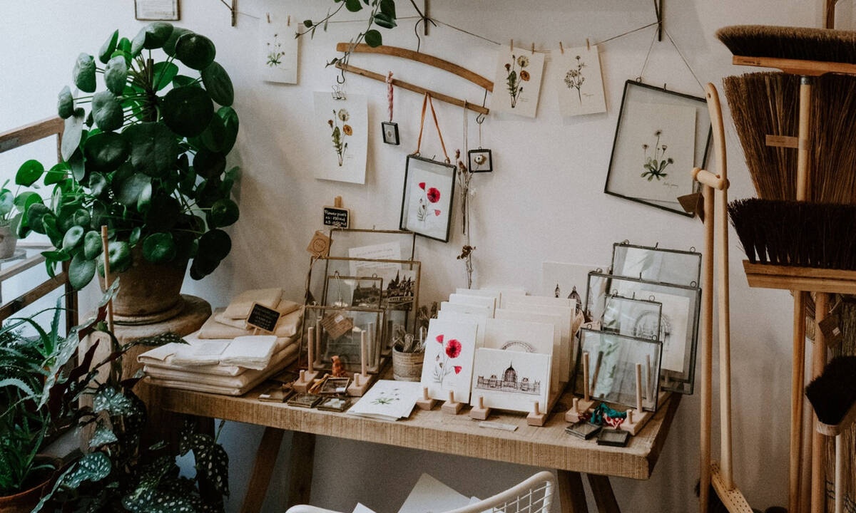 Ποιος είπε πως η αποθήκη μας πρέπει να είναι ακατάστατη;Δες εδώ πώς θα την ομορφύνεις με 10 tips