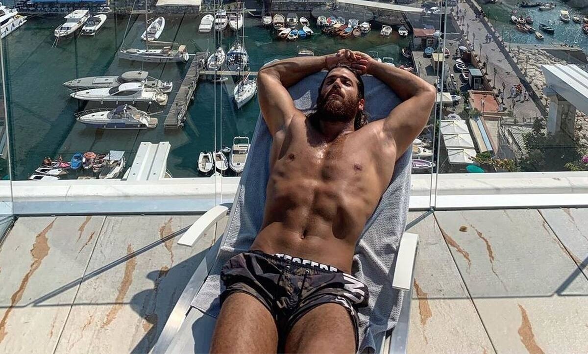 Τον Φτερωτό Θεό τον είδατε! Τον μπαμπά του τον έχετε δει; Ένας κούκλος και αυτός! (photos)