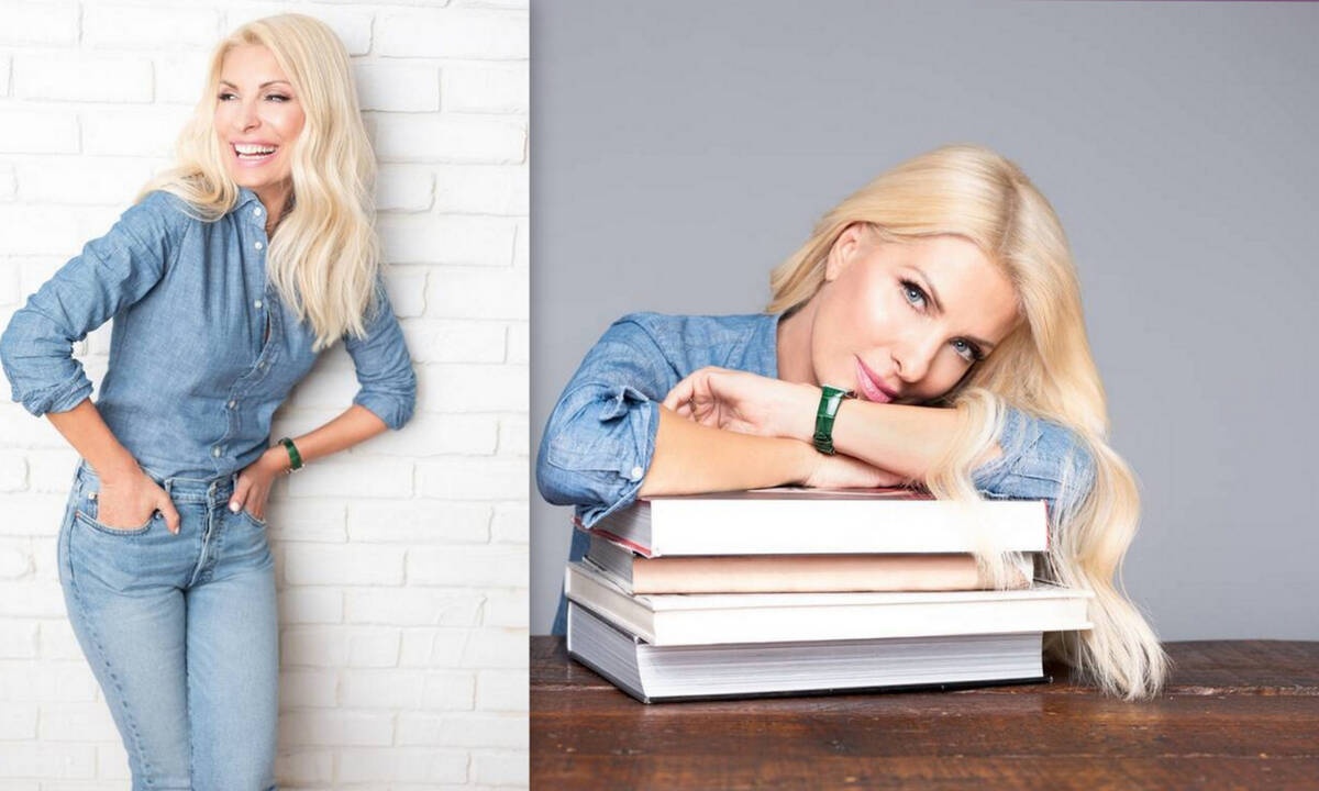 Ελένη Μενεγάκη: Όλα όσα συμβαίνουν στο πλατό της εκπομπής της ένα 24ωρο πριν την πρεμιέρα της