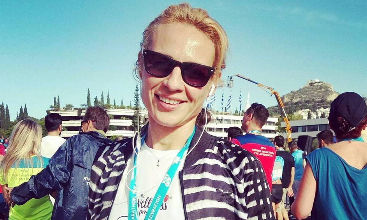 Ρίτσα Μπιζόγλη: Δείτε τον κούκλο ανιψιό της (pics)