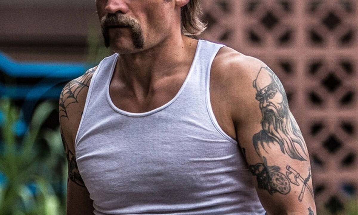 Ο γνωστός ηθοποιός με τα καλύτερα τατουάζ