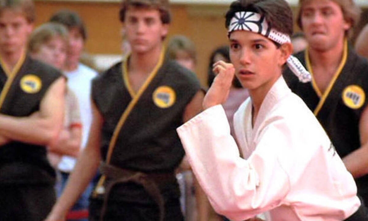 ΣΟΚ: Νεκρός ηθοποιός του «Karate Kid» - Ήταν μόνο 59 ετών (pics)
