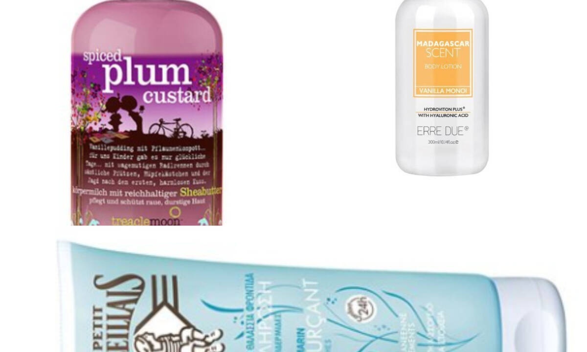 10 body lotion για να μυρίζεις υπέροχα όλο το 24ωρο