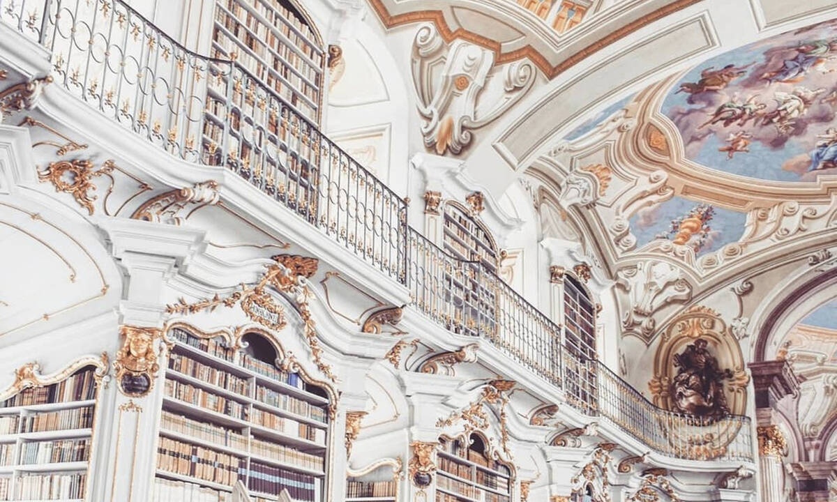 Οι 8 πιο εντυπωσιακές βιβλιοθήκες του κόσμου