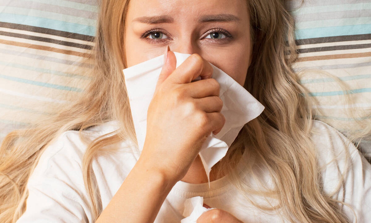 Επιπλοκές γρίπης: Οι 4 πιο ευάλωτες πληθυσμιακές ομάδες (εικόνες)