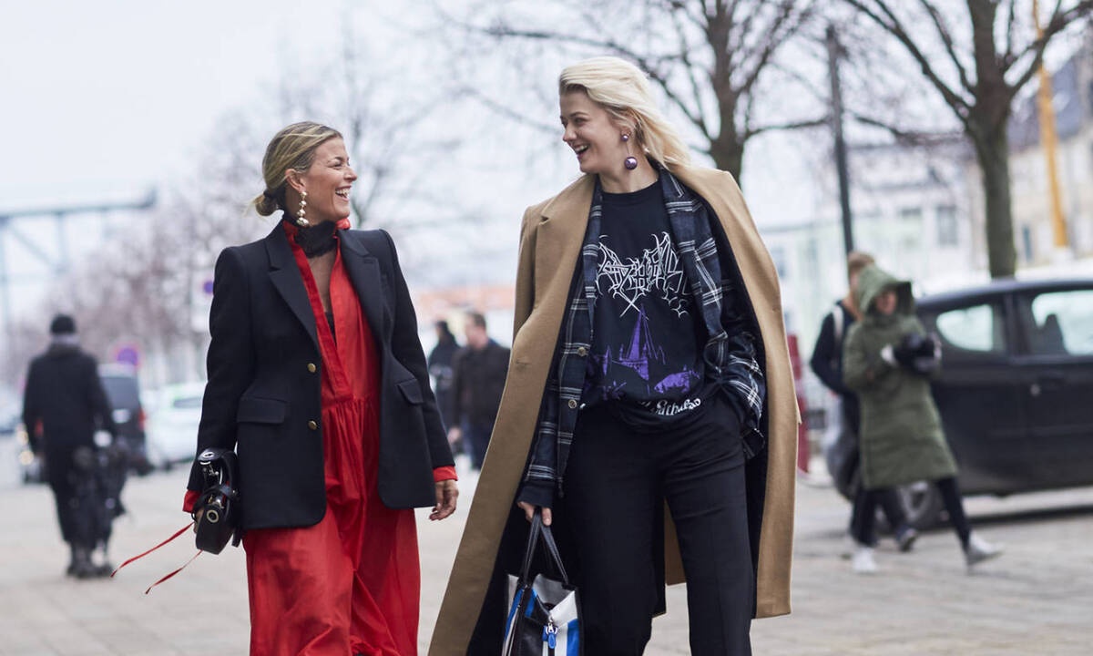 «Τι να φορέσω όταν βρέχει;»: Δες 10 προτάσεις ντυσίματος