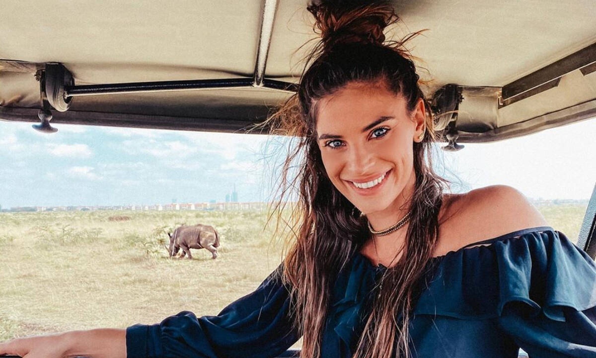 Χριστίνα Μπόμπα: Πήγε στην Αφρική με τους Μασάι που Ελληνικά κανείς τους δε μιλάει