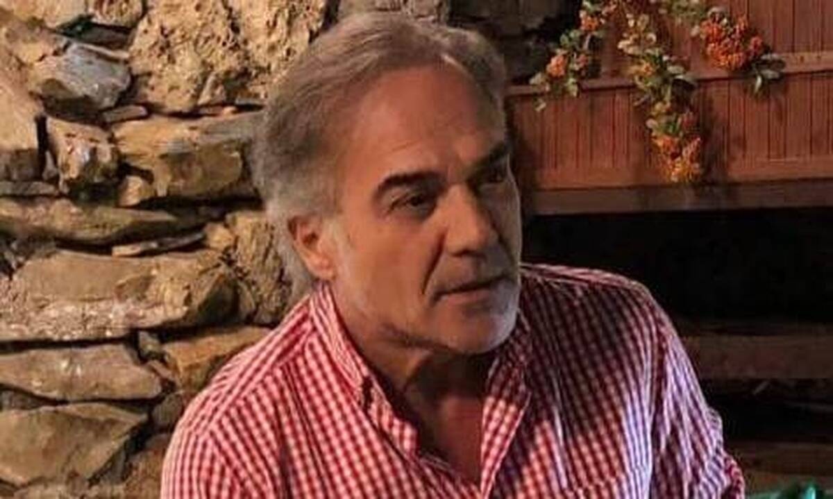 Παύλος Ευαγγελόπουλος: «Δεν ξέρω πώς μου ήρθε να γίνω ηθοποιός»