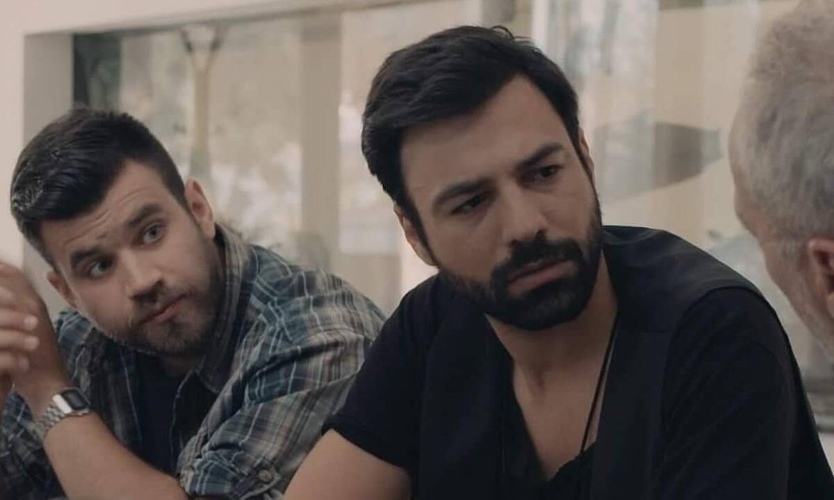 8 λέξεις: Δεν φαντάζεστε ποιος πρωταγωνιστής του «Τατουάζ» μπαίνει στη σειρά (Video)