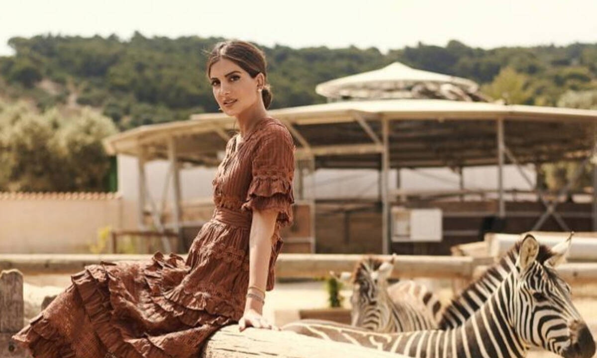 Η Σταματίνα Τσιμτσιλή ξεκίνησε να γυμνάζεται κάπως έτσι για να κάψει τις θερμίδες που πήρε το ΣΚ