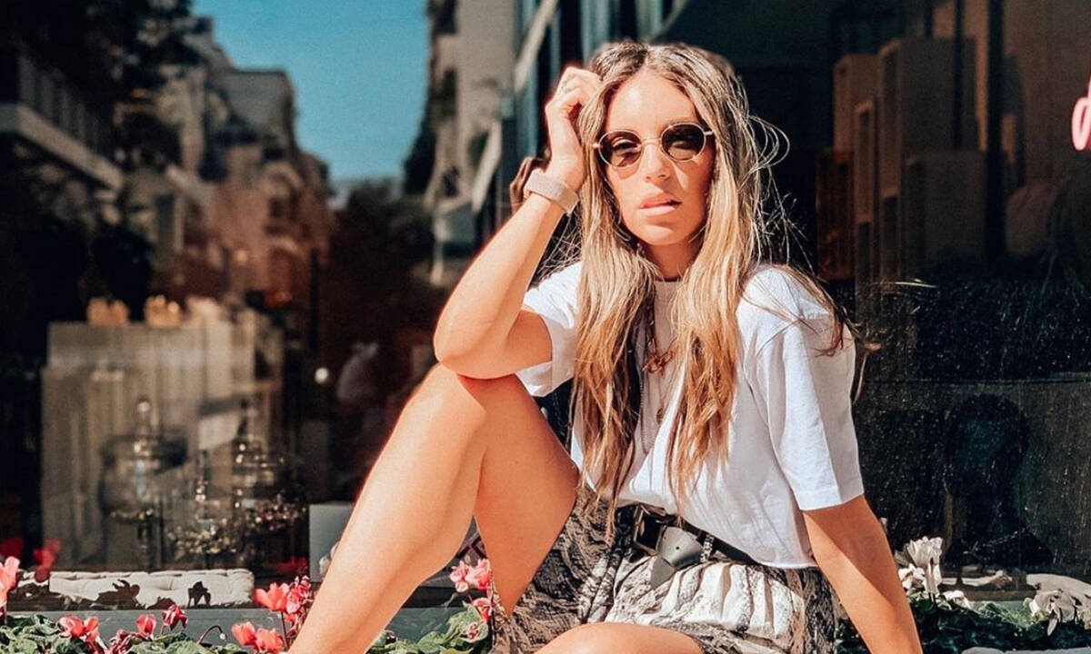 Έχεις δει την κούκλα βαφτιστήρα της Αθηνάς Οικονομάκου;