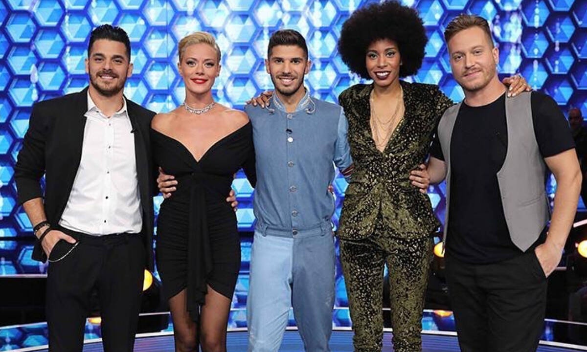 The Final 4: Ο Μάνος Κοκολάκης είναι κούκλος και είναι ήδη νικητής