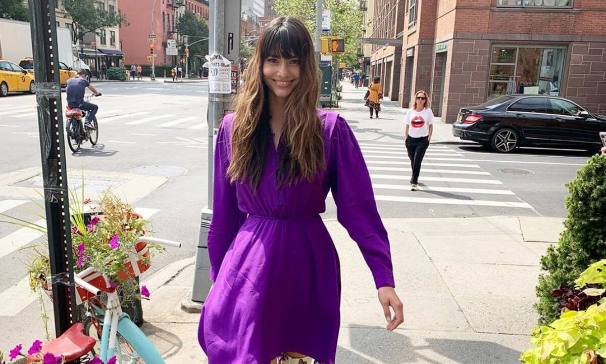 Το κράξιμο στην Ηλιάνα Παπαγεωργίου και η ειρωνική της απάντηση