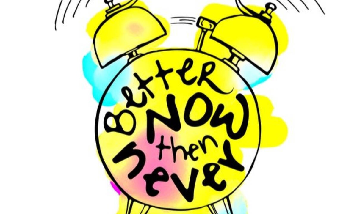 Σήμερα 16/10: Κάλλιο αργά, παρά ποτέ!