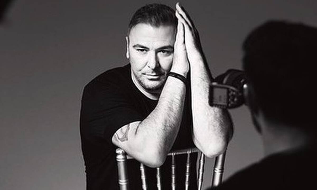 Αντώνης Ρέμος: Η τρυφερή εξομολόγηση για την κόρη και τη σύζυγό του (photos)