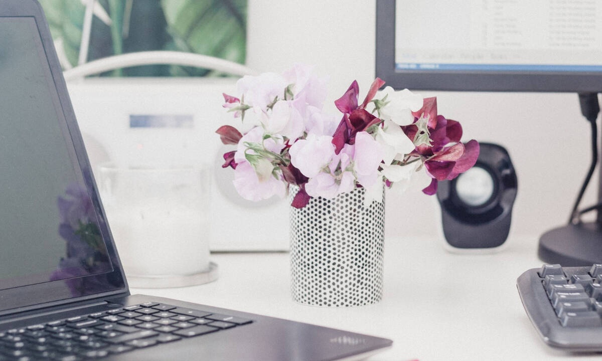 5 tips για να βάλεις τάξη στο γραφείο σου σήμερα κιόλας
