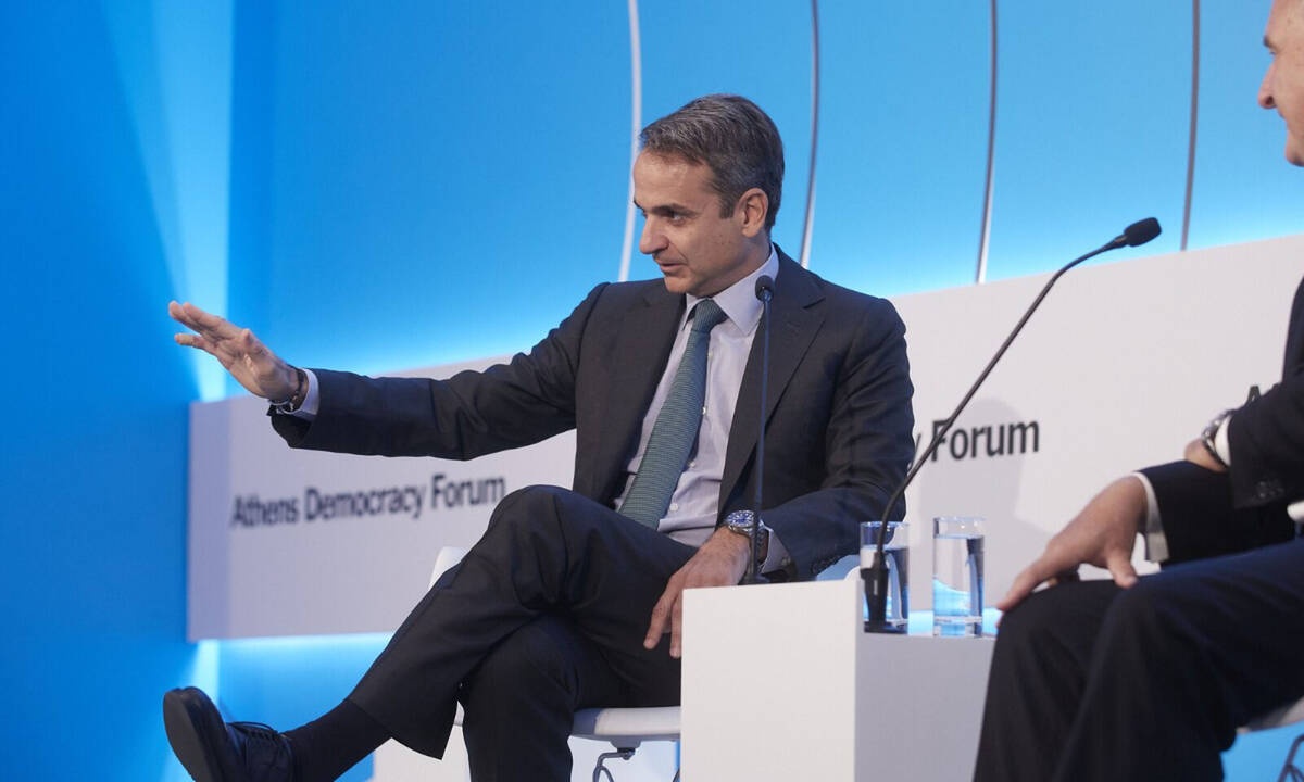 Μητσοτάκης: Το πλεόνασμα θα δοθεί για τη στήριξη των ασθενέστερων