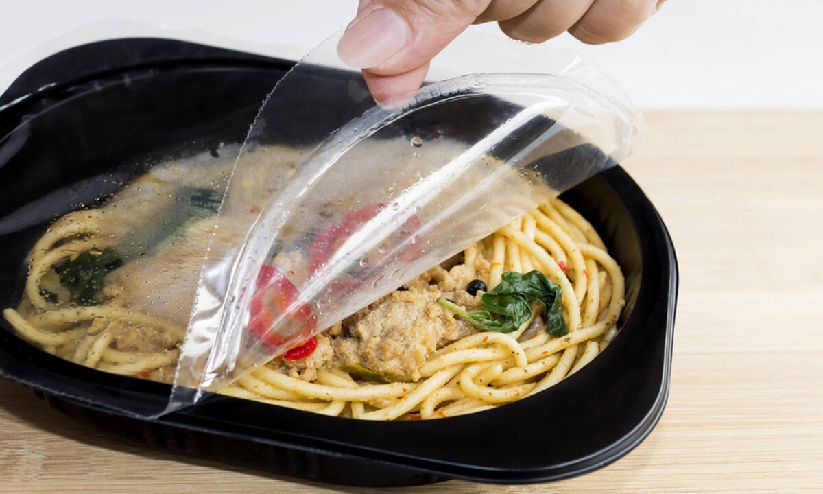 Συσκευασίες έτοιμων φαγητών: Οι επιπτώσεις στην υγεία (εικόνες)