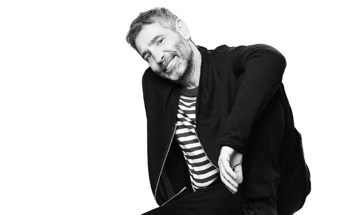 Θοδωρής Αθερίδης: Αυτός είναι ο λόγος που δεν θέλει να μιλάει πολύ για τον εγγονό του (video)