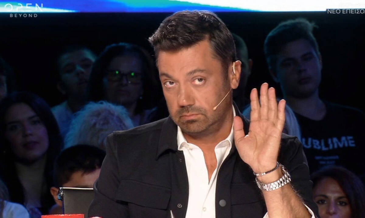 X Factor: Ο Γιώργος Θεοφάνους έσταξε και πάλι απόψε το φαρμάκι του (photos-video)