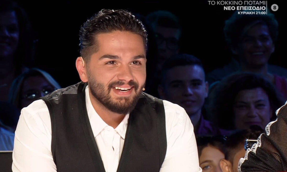 X Factor: Η γλυκιά ιστορία του Μάστορα με τη γιαγιά του και το… μπιφτέκι (photos-video)