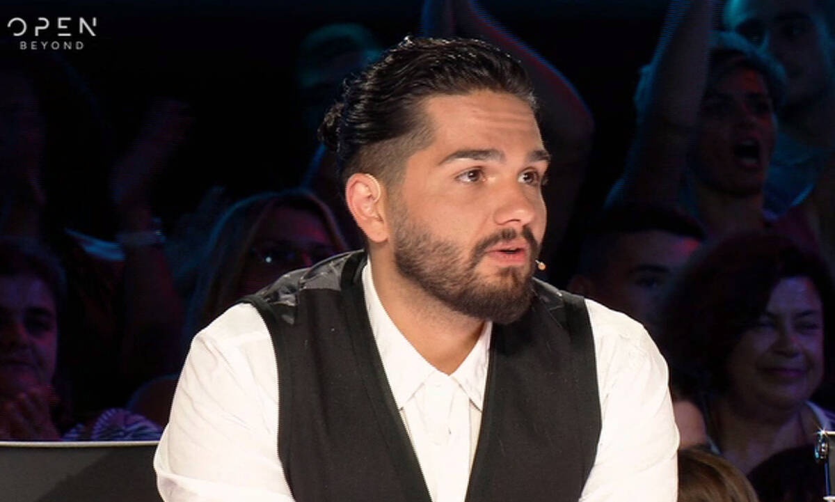 X Factor: Το 4o Chair challenge ολοκληρώθηκε κι αυτή είναι η ομάδα του Χρήστου Μάστορα (photos)