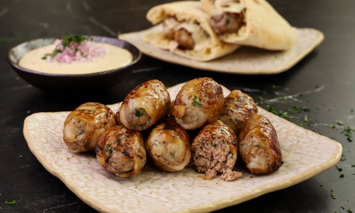 Αν λατρεύεις τις σεφταλιές ήρθε η ώρα να τις φτιάξεις και εσύ! 