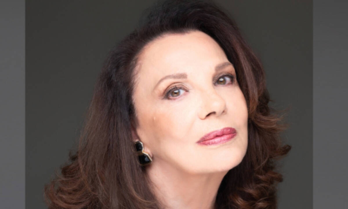 Μπέτυ Λιβανού: Δείτε την πανέμορφη κόρη της Μαργαρίτα (pics)